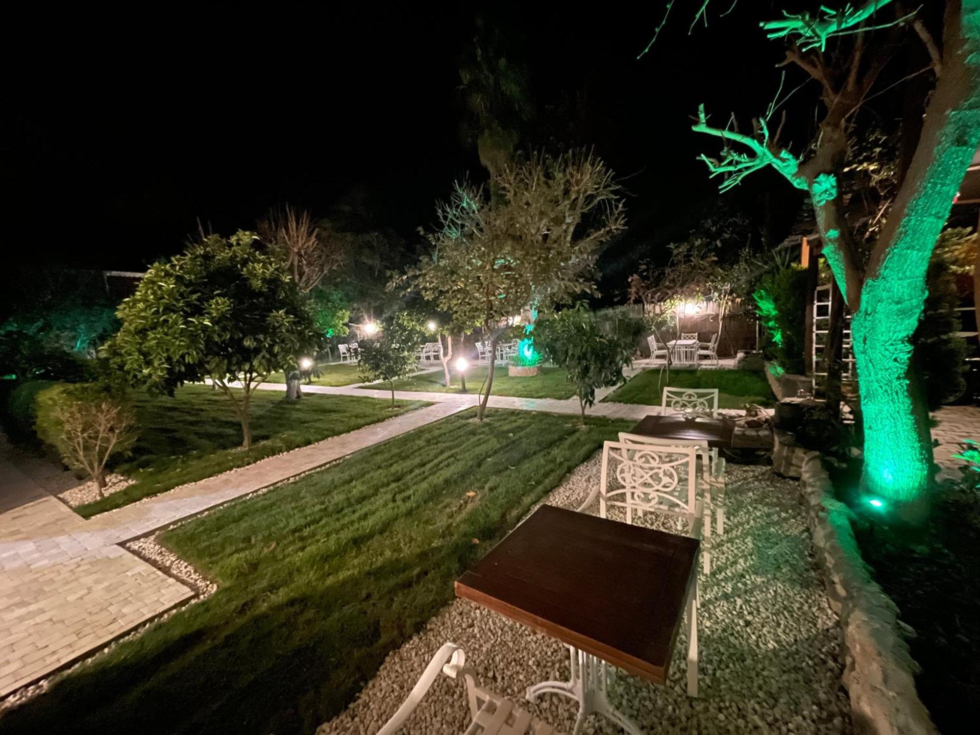Alican Pension Çıralı Buitenkant foto