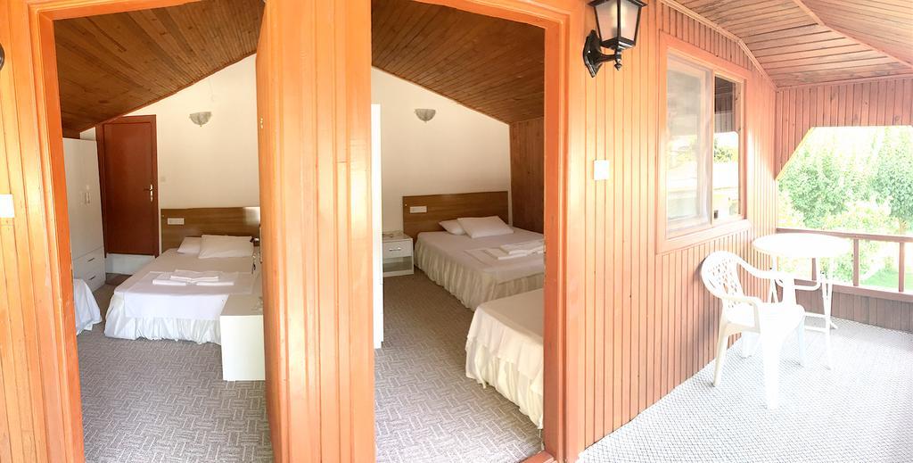 Alican Pension Çıralı Buitenkant foto