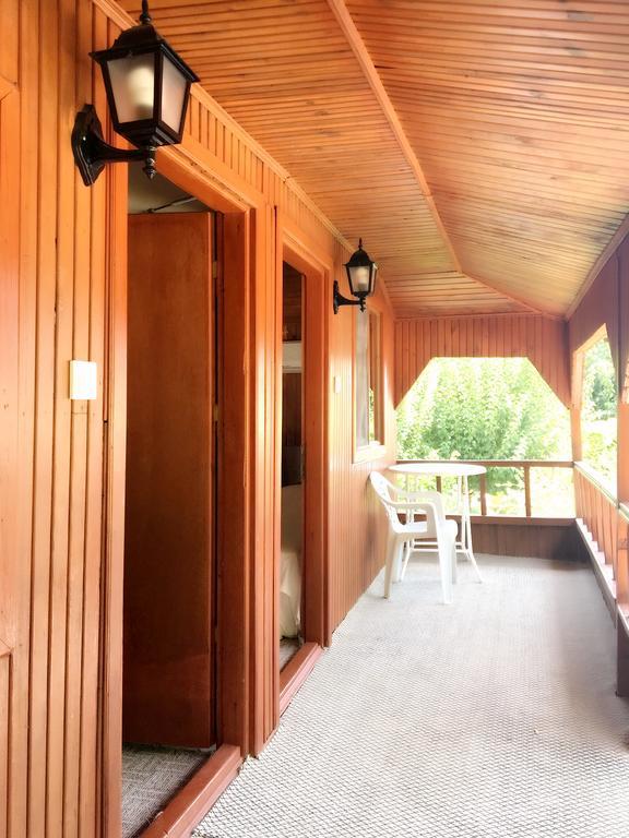 Alican Pension Çıralı Buitenkant foto