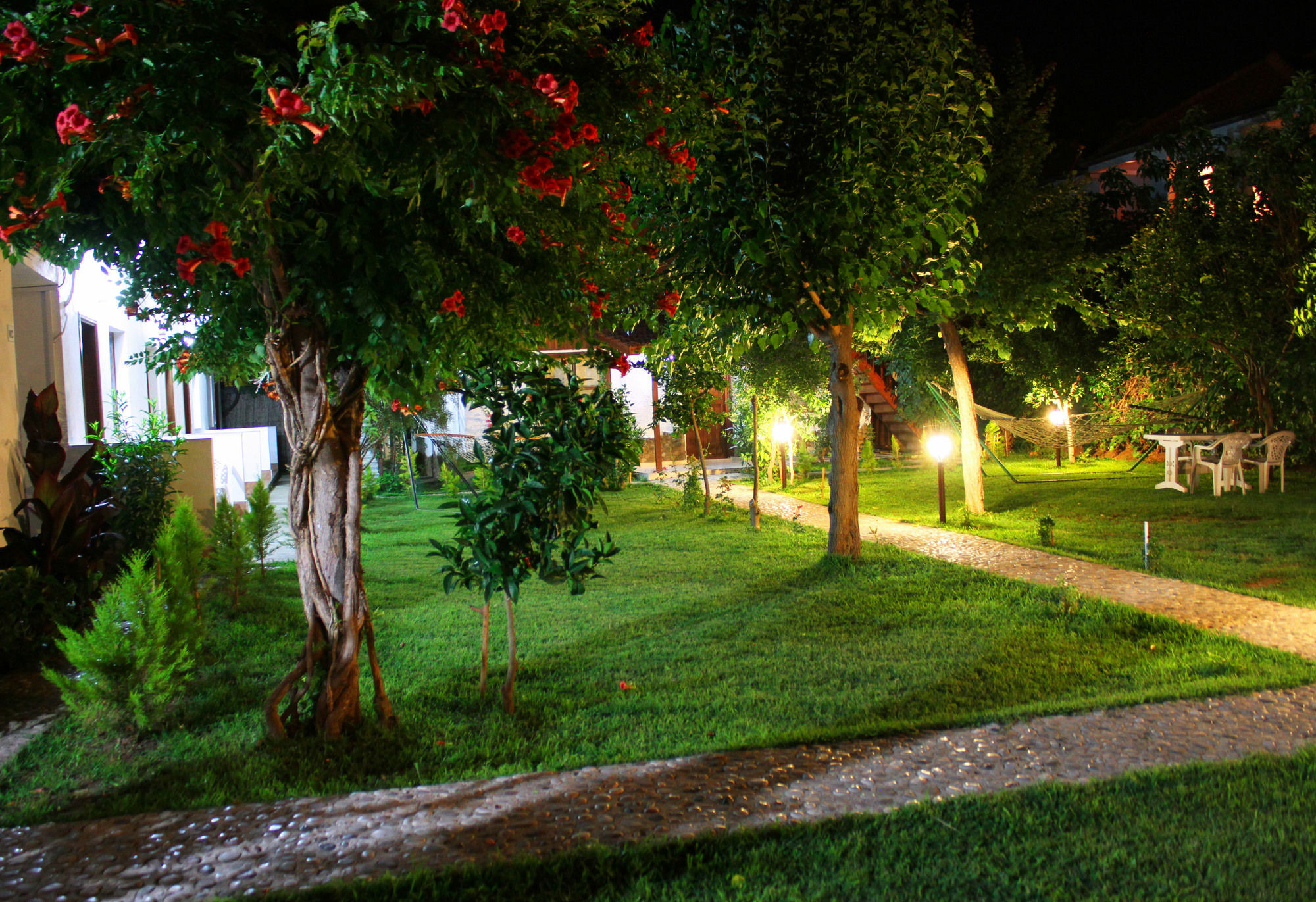 Alican Pension Çıralı Buitenkant foto