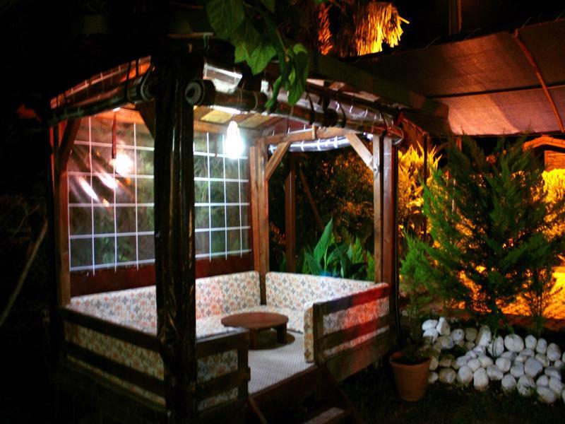 Alican Pension Çıralı Buitenkant foto