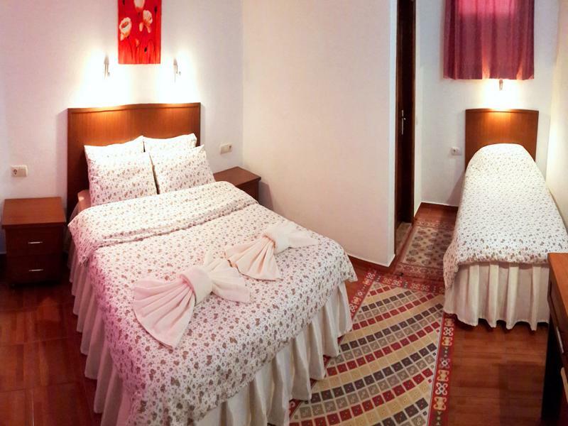 Alican Pension Çıralı Buitenkant foto
